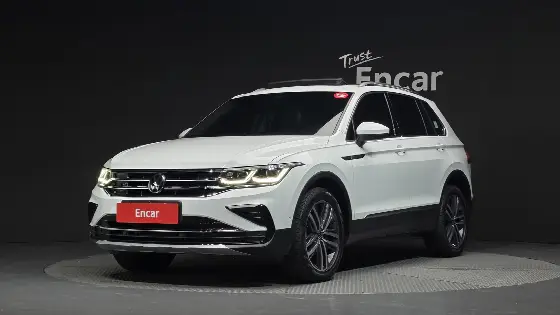 2023 Volkswagen Tiguan 2.0 TDI 4Motion Prestige