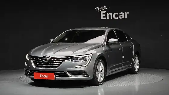2017 Renault Korea SM6 1.5 dCi SE