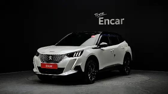 2023 Peugeot 2008 EV GT