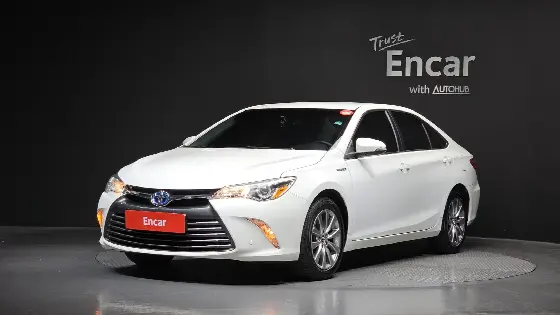 2016 Toyota Camry Hybrid LE