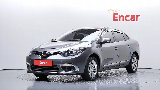 2017 Renault Korea SM3 SE