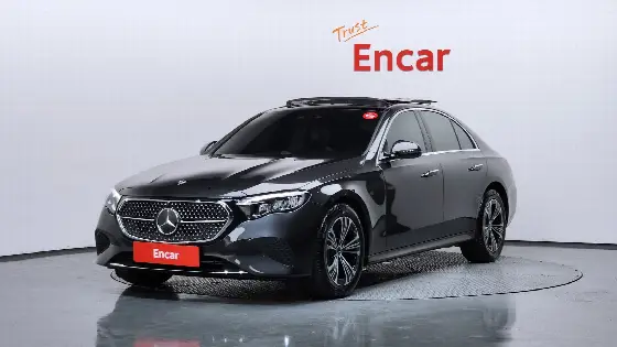 2025 Mercedes-Benz E-Class E200 Avantgarde