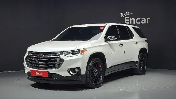 2019 Chevrolet Traverse 3.6 AWD Redline