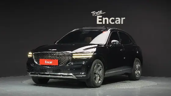 2022 Genesis GV70 2.2 Diesel 2WD