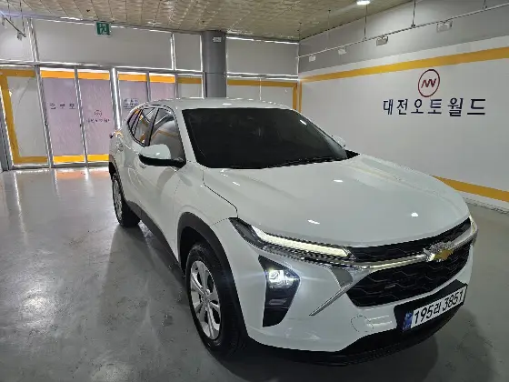 2024 Chevrolet Trax 1.2 LS