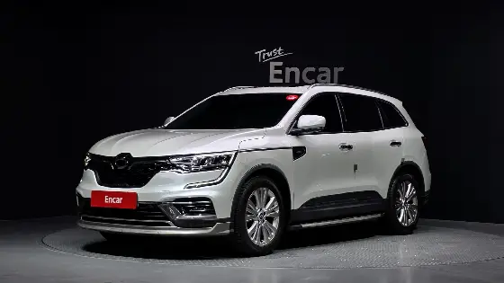 2021 Renault Korea QM6 2.0 GDe PREMIERE 2WD