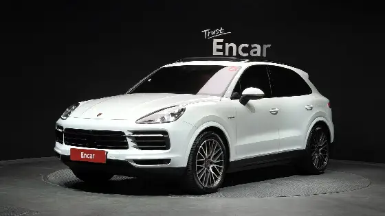 2022 Porsche Cayenne 3.0 E-Hybrid
