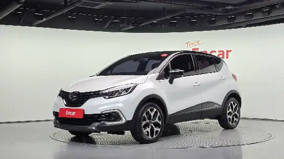 2018 Renault Korea QM3 RE