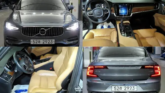 2018 Volvo S90 T5 Inscription
