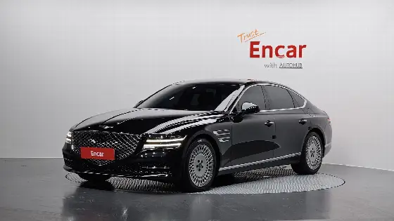2021 Genesis G80 Gasoline 2.5 Turbo AWD