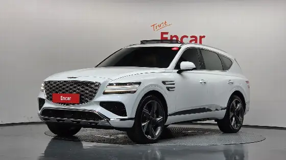 2024 Genesis GV80 2.5T Gasoline 2WD
