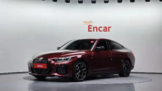 2022 BMW i4 M50 Pro
