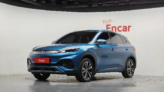 2025 BYD Atto 3 Plus