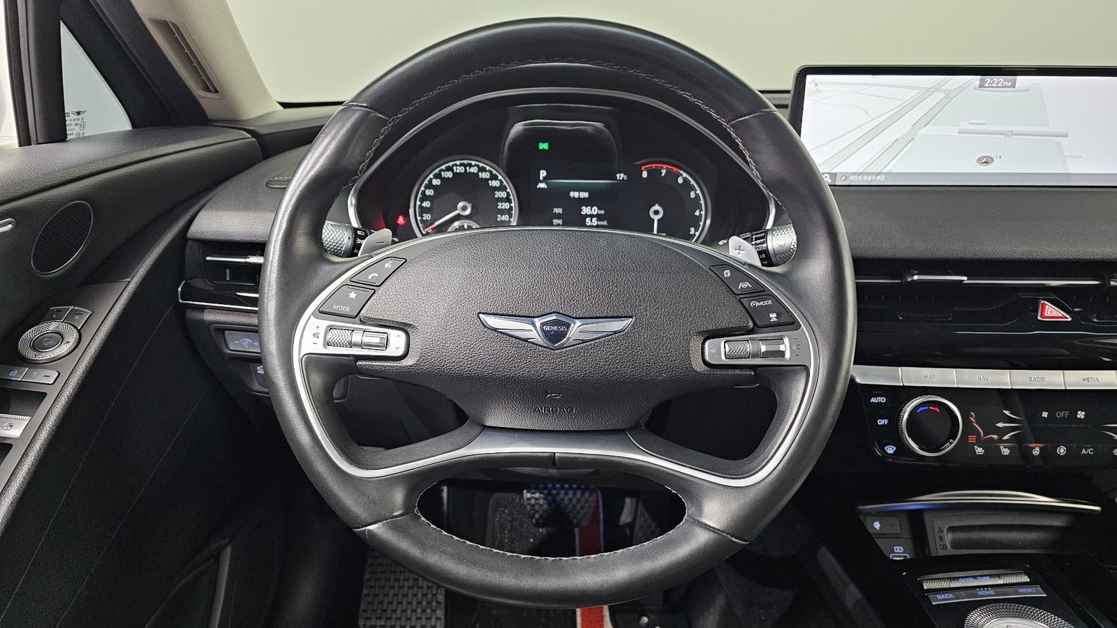 2020 Genesis G80