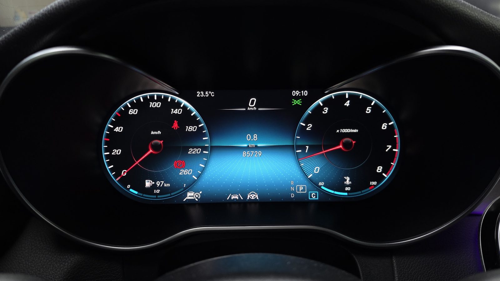 2021 Mercedes-Benz C-Class