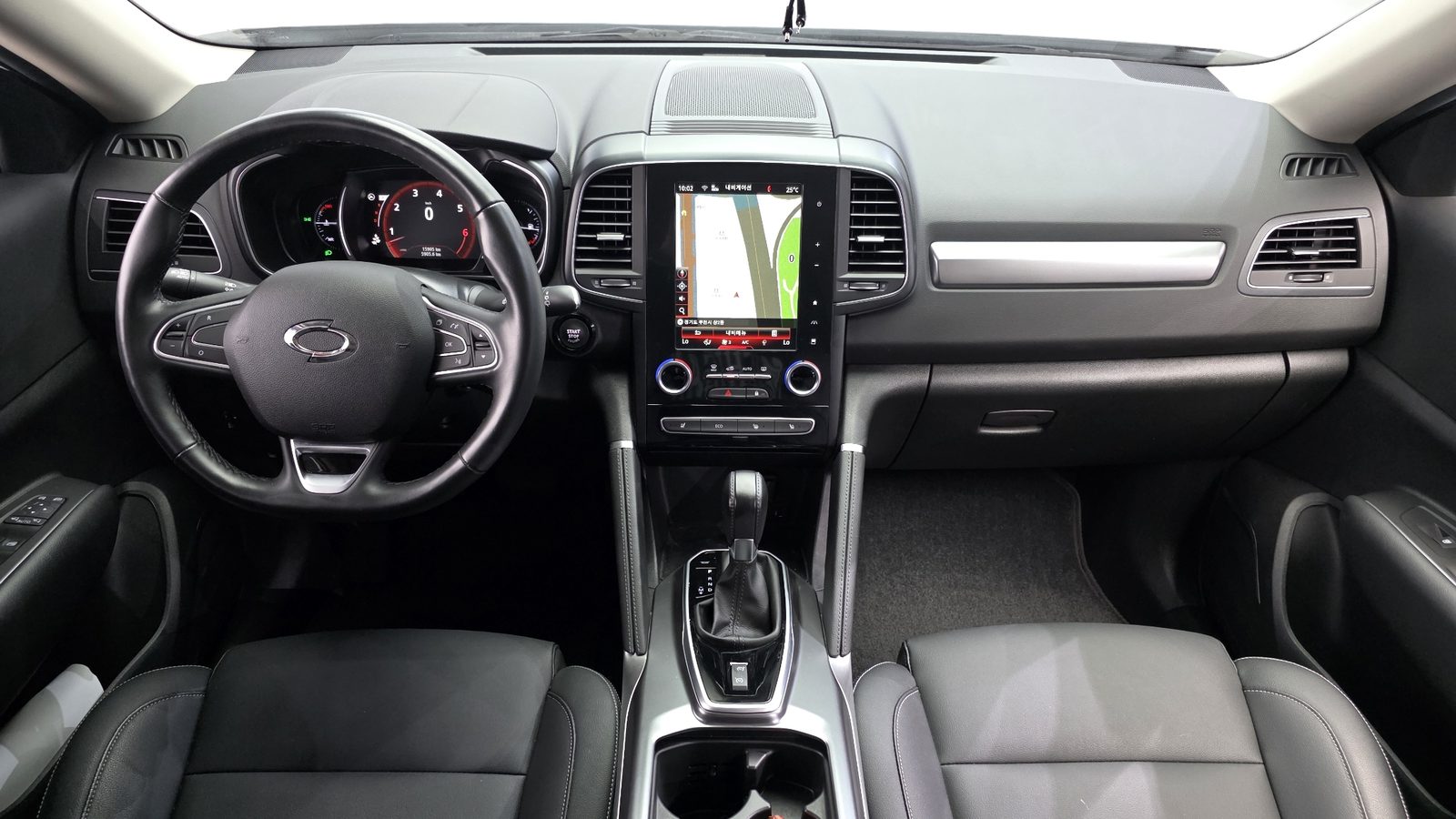 2021 Renault Korea QM6