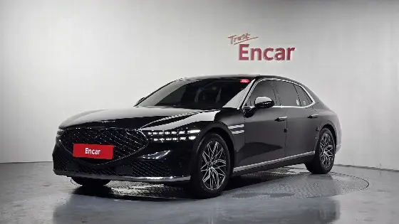 2023 Genesis G90 Gasoline 3.5 Turbo AWD