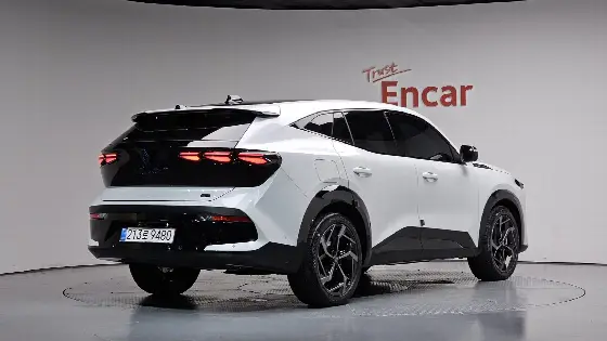 2026 Renault Korea Filante 1.5 E-Tech Esprit Alpine 2WD