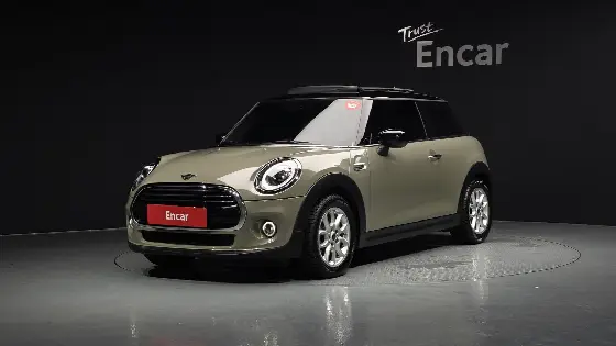 2020 Mini Cooper HIGH