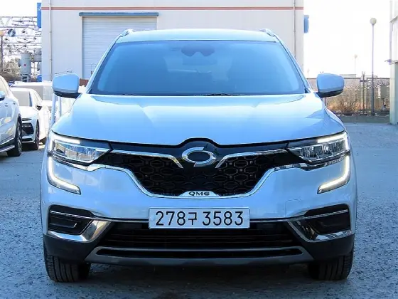 2022 Renault Korea QM6 2.0 GDe LE Signature 2WD