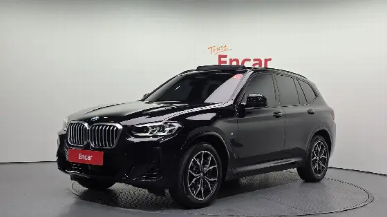 2022 BMW X3 xDrive 20i M Sport