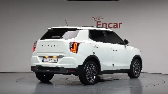 2023 KG_Mobility_Ssangyong TIBOLI 1.6 2WD