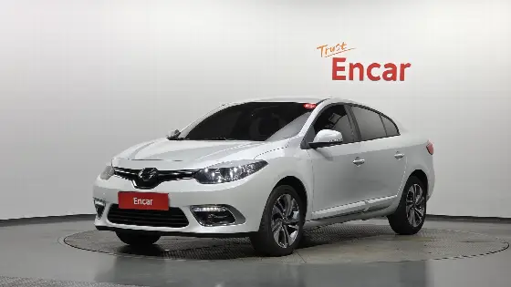 2019 Renault Korea SM3 SE