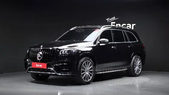 2025 Mercedes-Benz GLS-Class GLS450 4MATIC