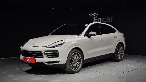 2022 Porsche Cayenne 3.0 COUPE PLATINUM EDITION