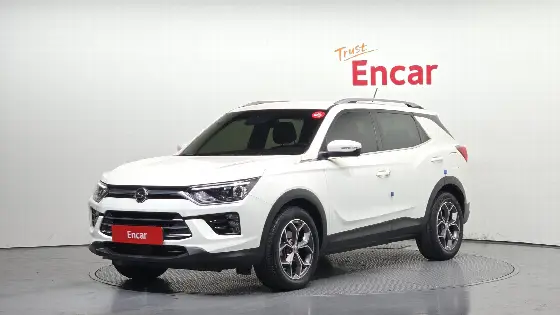 2020 SsangYong KORANDO Gasoline 1.5 2WD C5