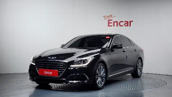 2017 Genesis G80 3.3 GDI AWD