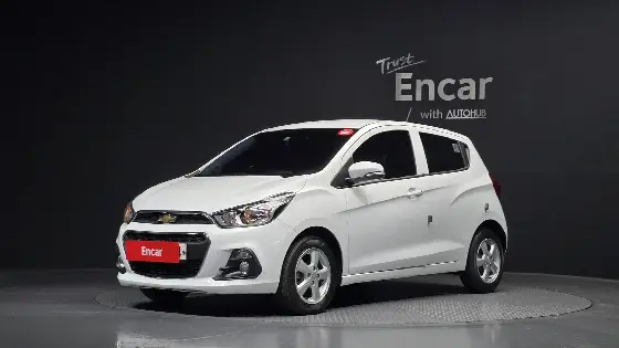 2017 Chevrolet Spark LT