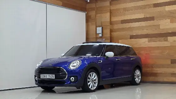 2019 Mini Clubman Standard
