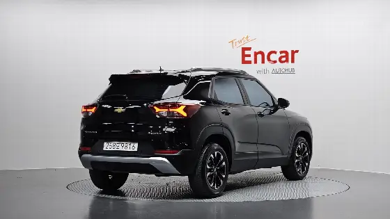 2022 Chevrolet Trailblazer 1.3 Turbo 2WD