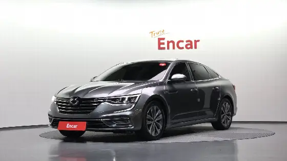 2020 Renault Korea SM6 1.8 TCe LE