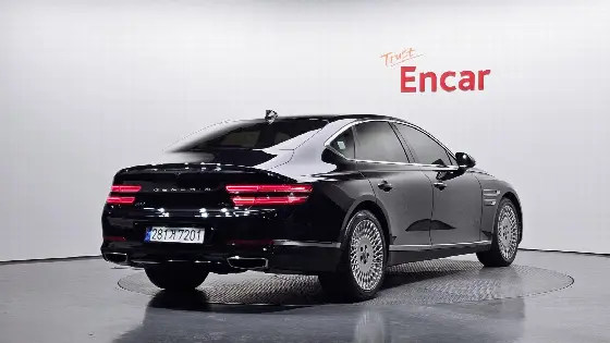 2023 Genesis G80 Gasoline 2.5 Turbo AWD