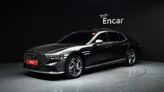 2023 Genesis G90 Gasoline 3.5 Turbo AWD