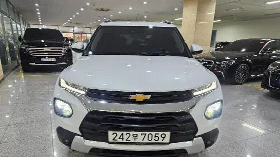 2020 Chevrolet Trailblazer 1.3 Turbo 2WD