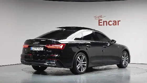 2022 Audi A6 45 TFSI Quattro Premium