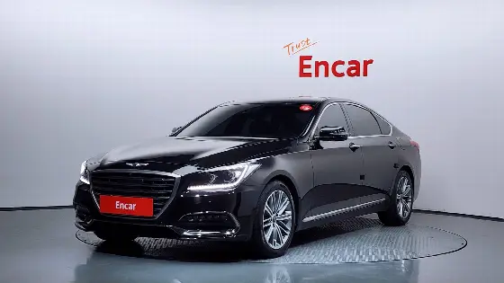 2019 Genesis G80 3.3 GDI AWD