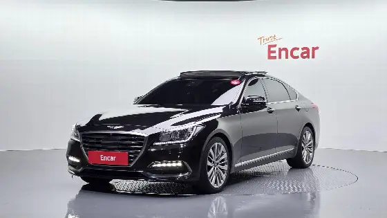 2018 Genesis G80 3.3 GDI AWD