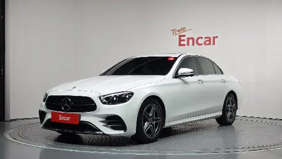 2023 Mercedes-Benz E-Class E250 AMG Line