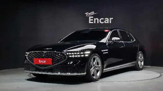 2022 Genesis G90 Gasoline 3.5 Turbo AWD