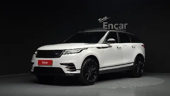2021 Land Rover Range Rover Velar 2.0 P250 R-Dynamic SE