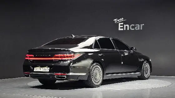 2019 Genesis G90 3.8 AWD