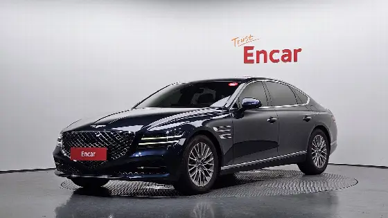 2021 Genesis G80 Gasoline 2.5 Turbo 2WD