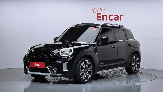 2021 Mini Countryman ALL4
