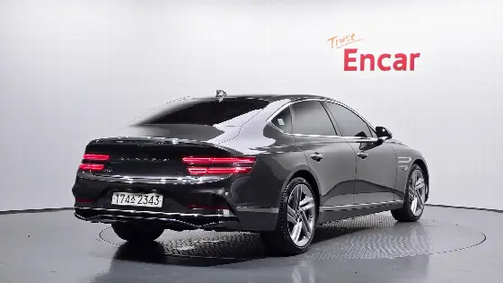 2024 Genesis G80 Gasoline 2.5 Turbo AWD