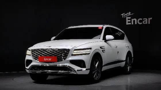 2023 Genesis GV80 2.5T Gasoline AWD