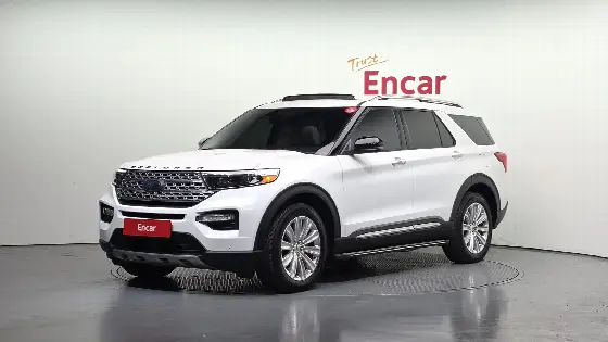 2021 Ford Explorer 2.3 LimIted 4WD